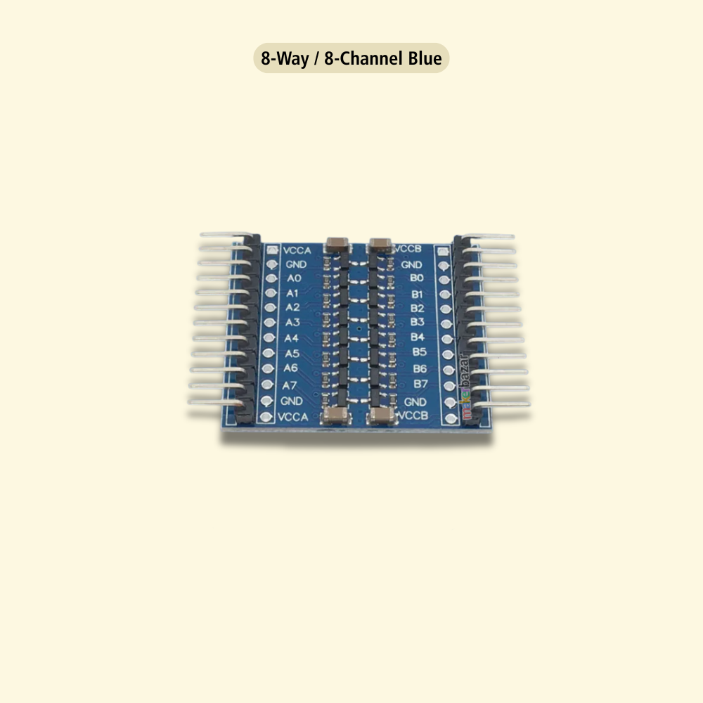 I2C Bi-Directional Logic Level Converter