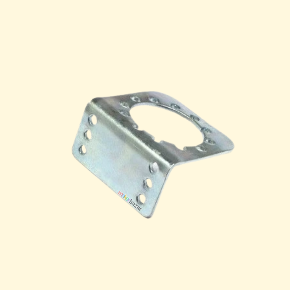 Johnson/Mini Johnson Gear Motor Mount L clamp (Bracket)