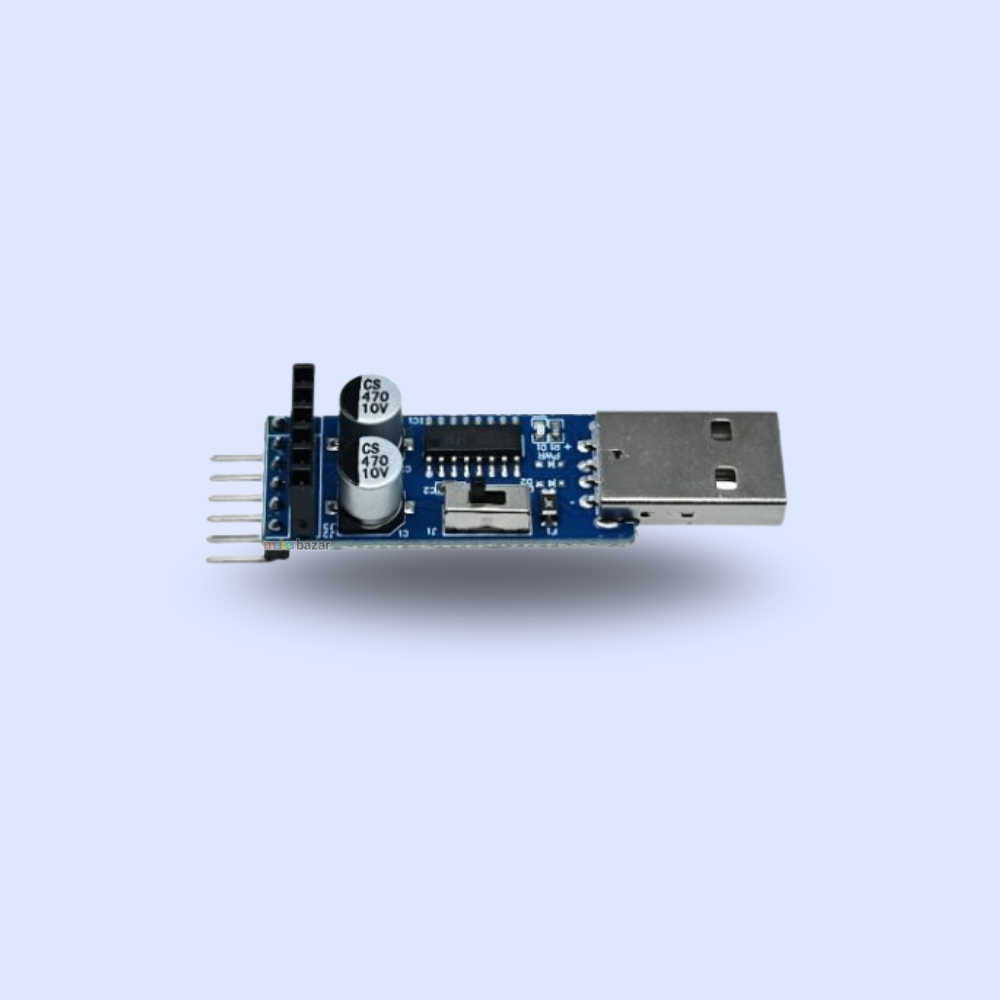 LD3320 Offline Speech Recognition Module – Serial and SPI Compatible with 51 STM32 Arduino
