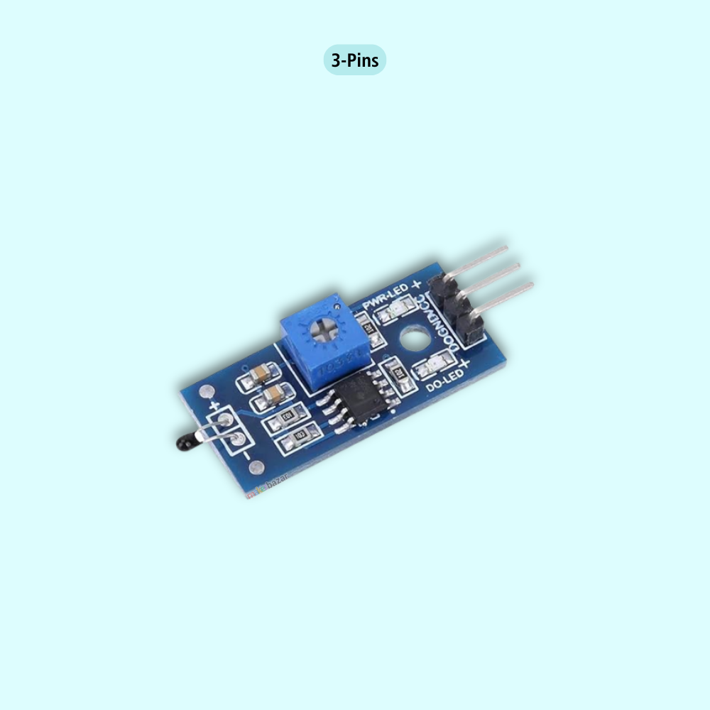 NTC Thermistor Temperature Sensor Module