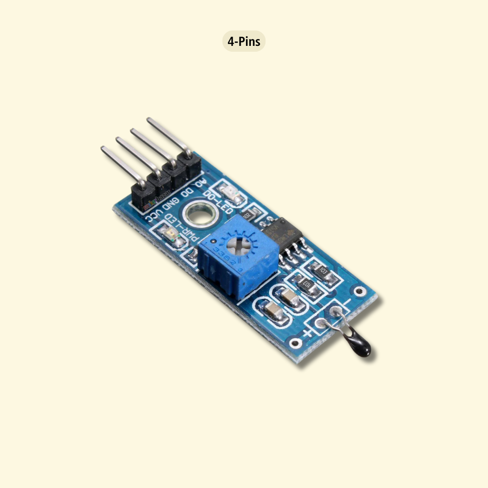 NTC Thermistor Temperature Sensor Module