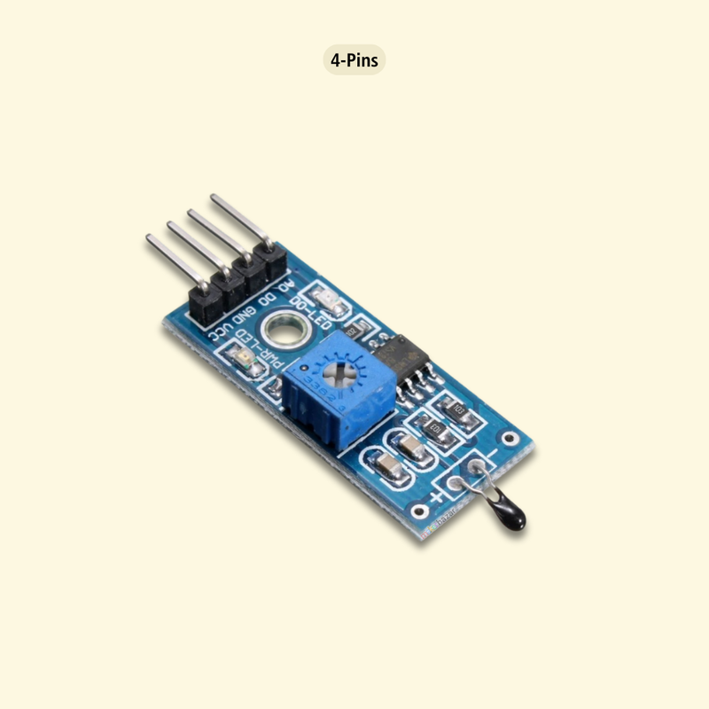 NTC Thermistor Temperature Sensor Module