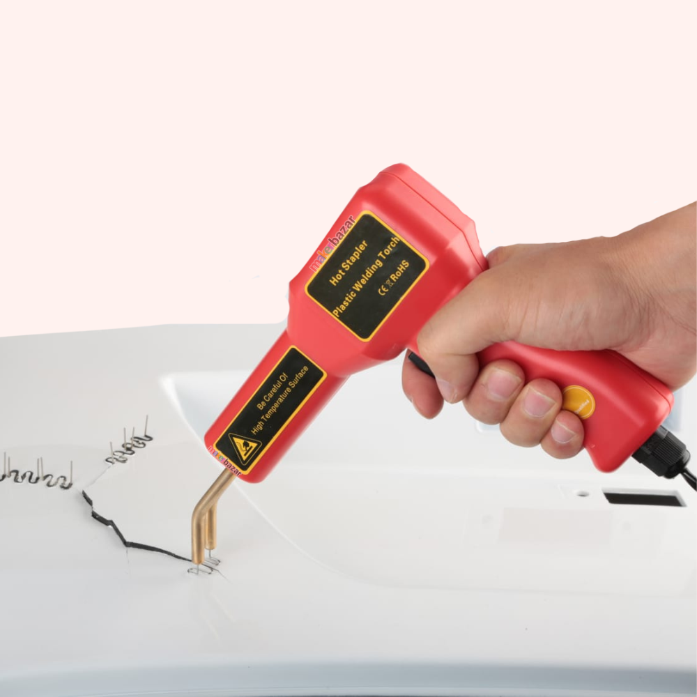 Soldering Gun Kit – 50W Plastic Welding Machine