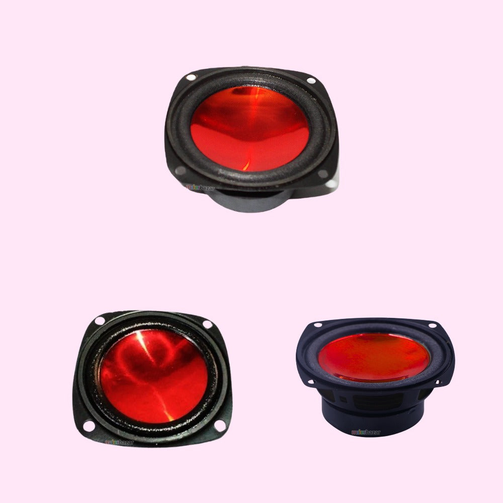 3inch SubWoofer Speaker