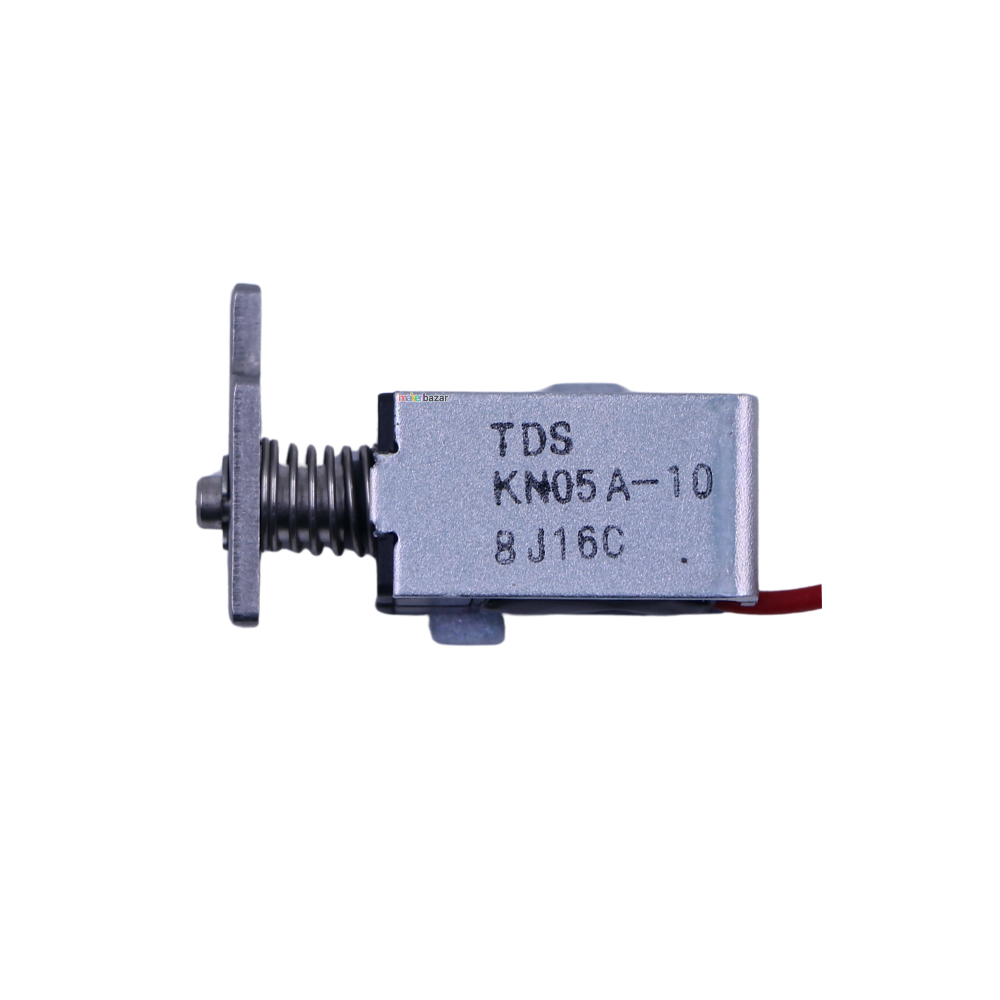 TDS-KN05A-10 DC Mini Push-Pull Solenoid Electromagnet – 5V/12V/24V
