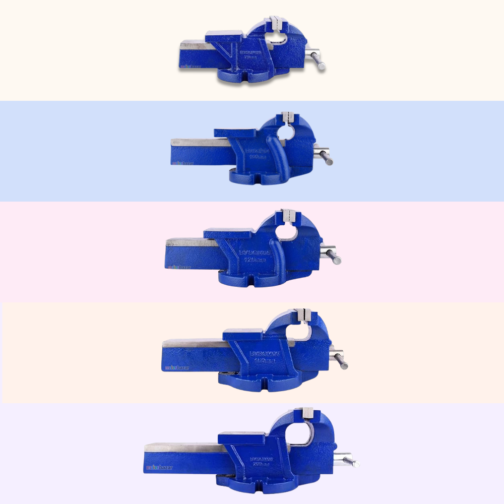 All Taparia Bench Vices 