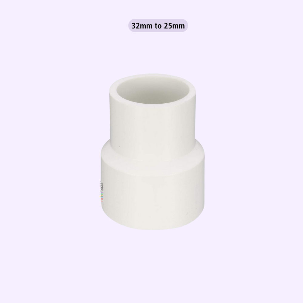 UPVC Reducer Joint Fittings