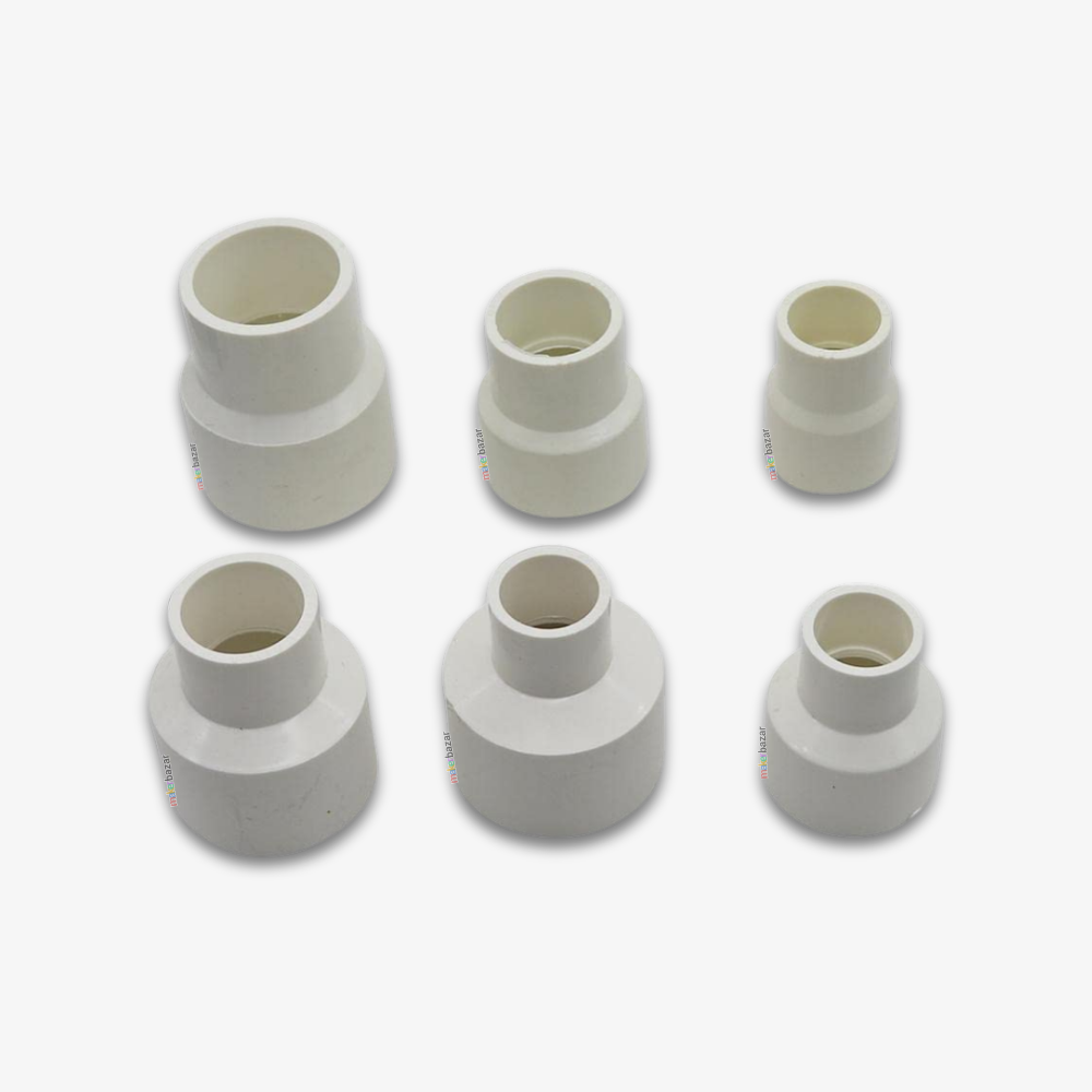 UPVC Reducer Joint Fittings