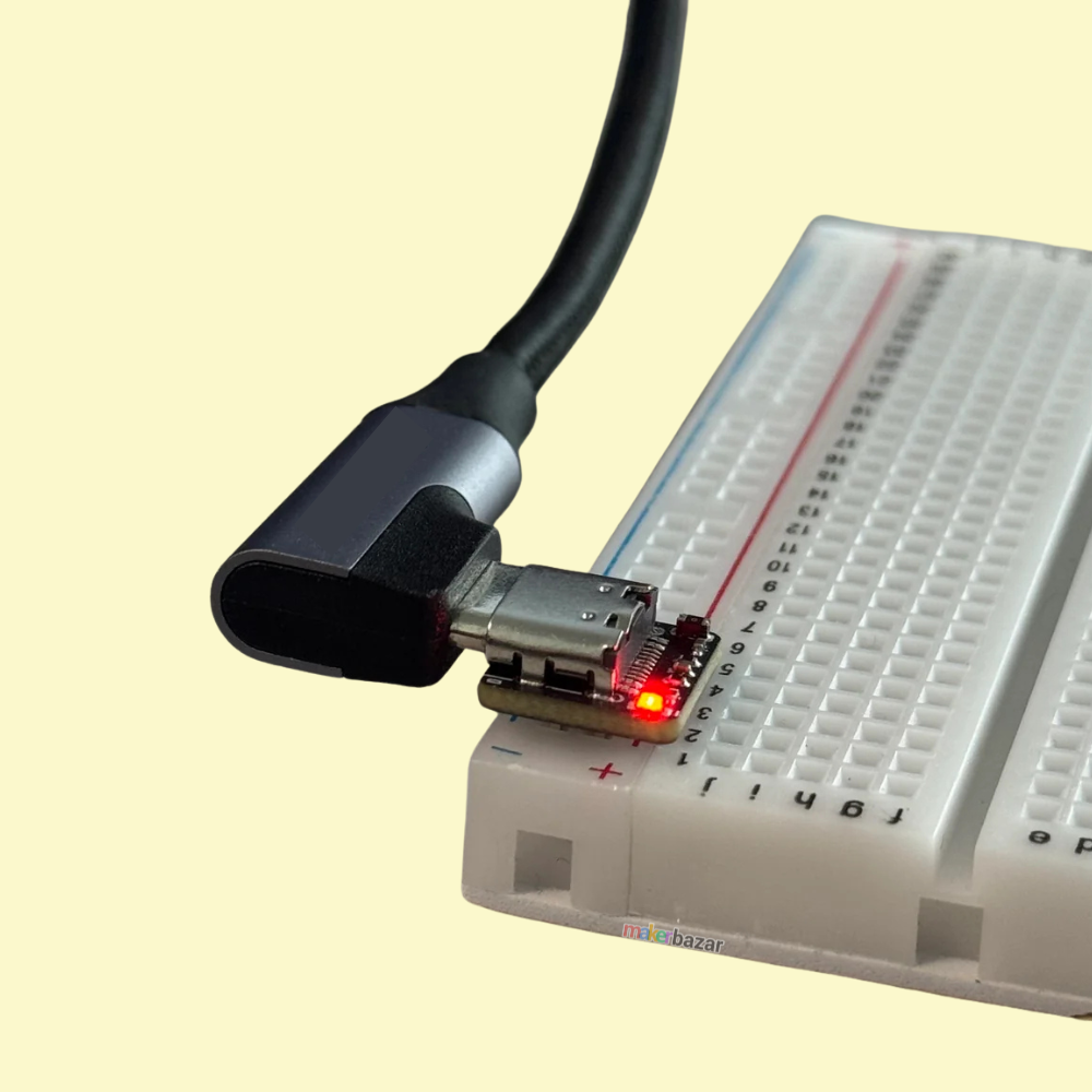 3.7V Type-C Mini Keyboard Charging Power Plate Lithium-Ion Module
