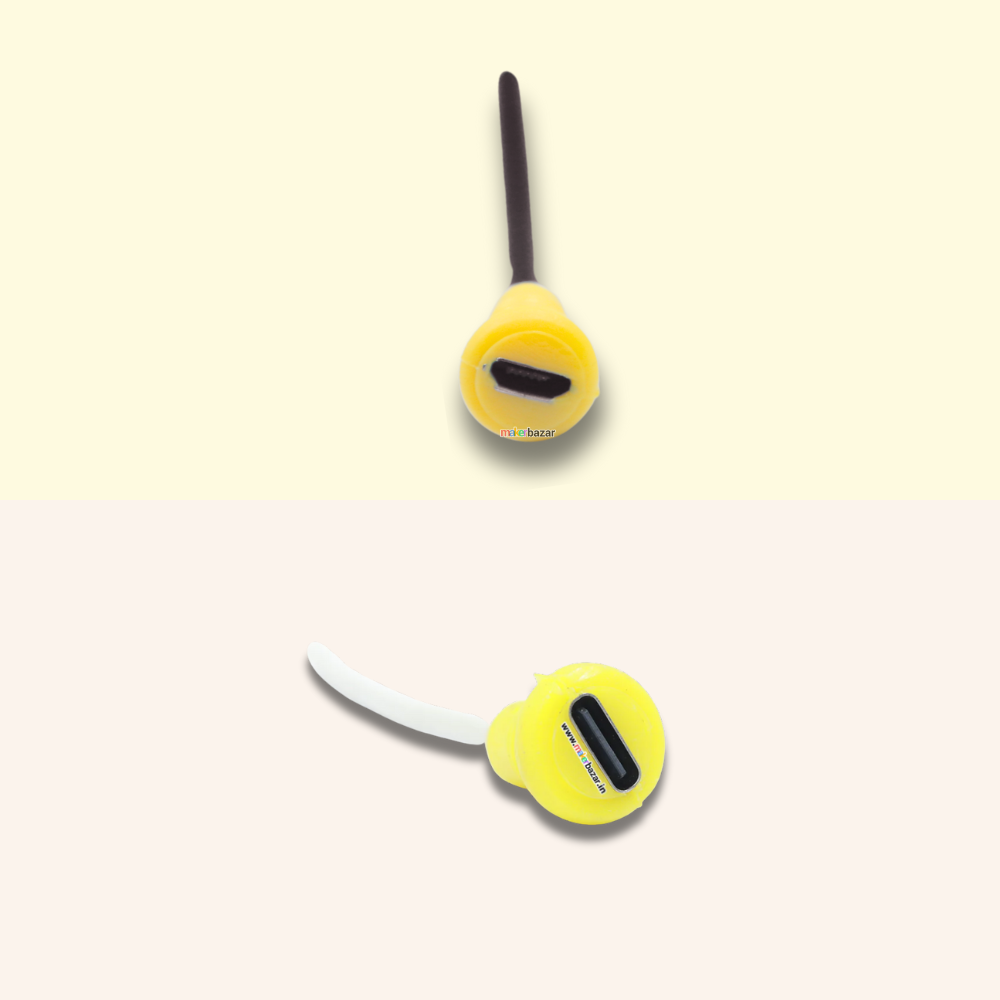 (Low Cost) Female USB Panel Mount Connector With Moulded Wire