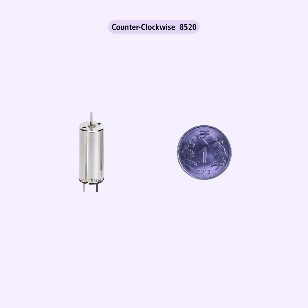 (Low Cost) Magnetic Micro Coreless Motor for Drones/Quadcopters/RC