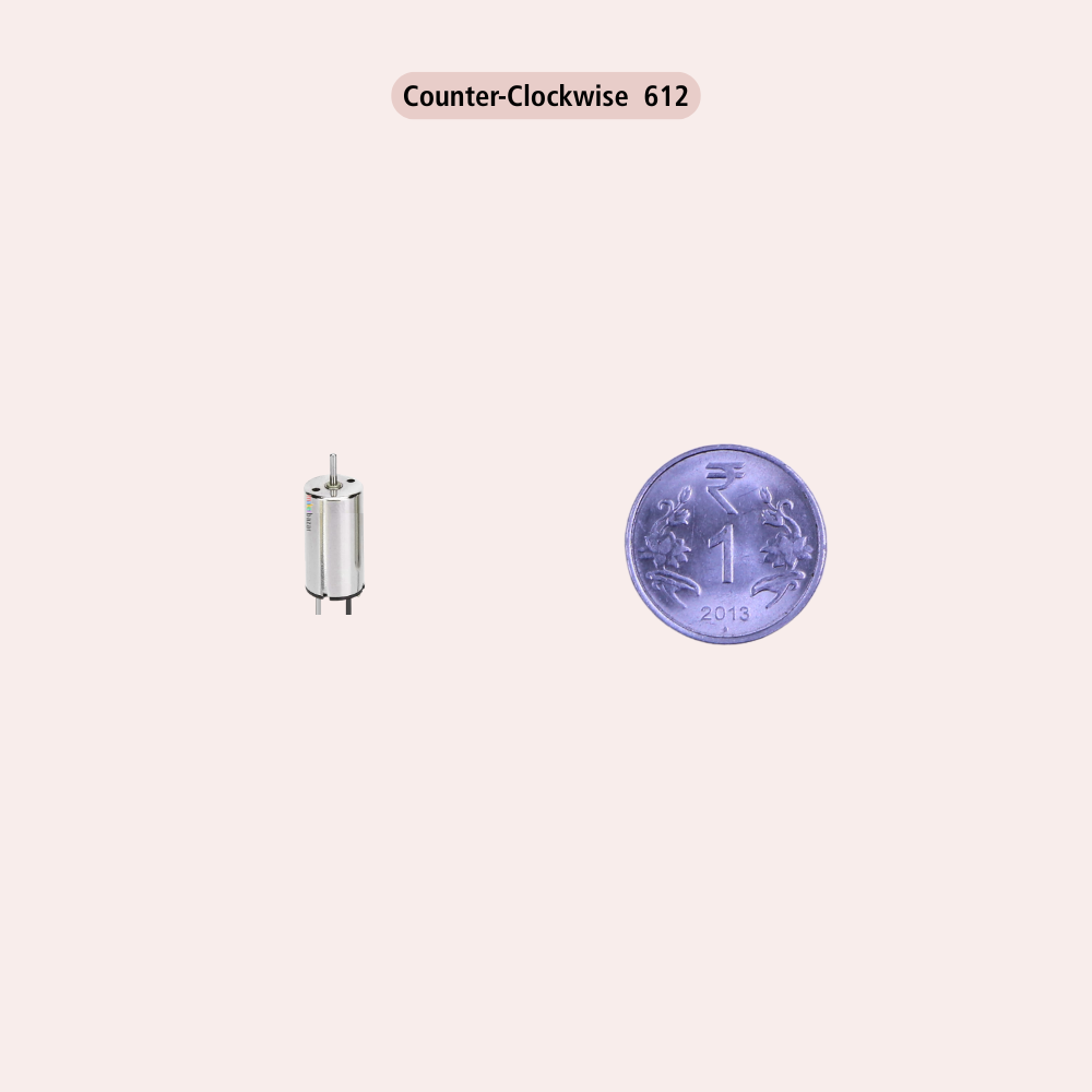 (Low Cost) Magnetic Micro Coreless Motor for Drones/Quadcopters/RC