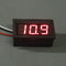[Type 1] 0.56inch DC 0-100V Three Wire LED Light Digital Voltmeter