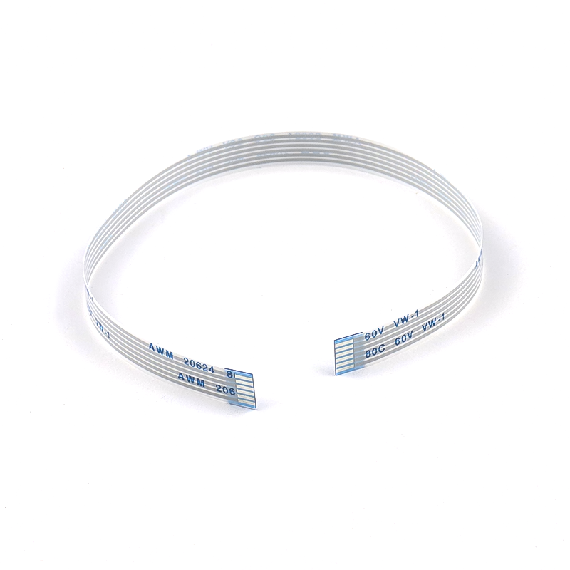 1mm Pitch FPC-A Type Ribbon Flexible Flat Cable