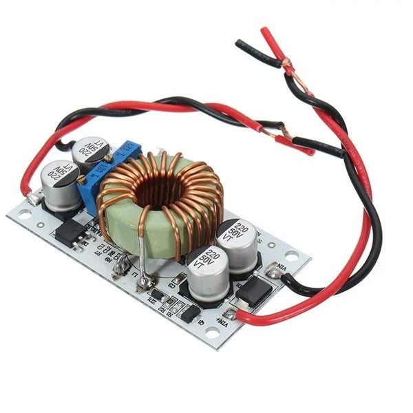 DC-DC Step Up Boost Converter Constant Current Mobile Power Supply LED Driver Module
