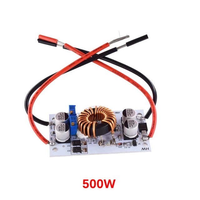 DC-DC Step Up Boost Converter Constant Current Mobile Power Supply LED