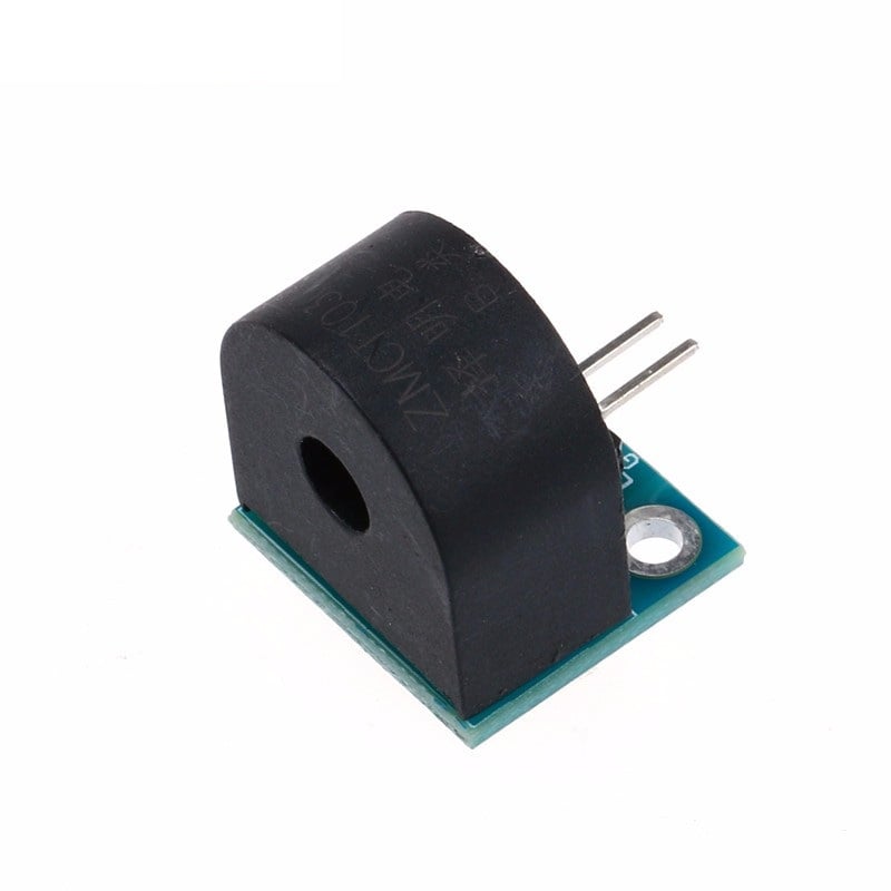 [Type 2] ZMCT103C 5A Single Phase AC Current Sensor Breakout Module