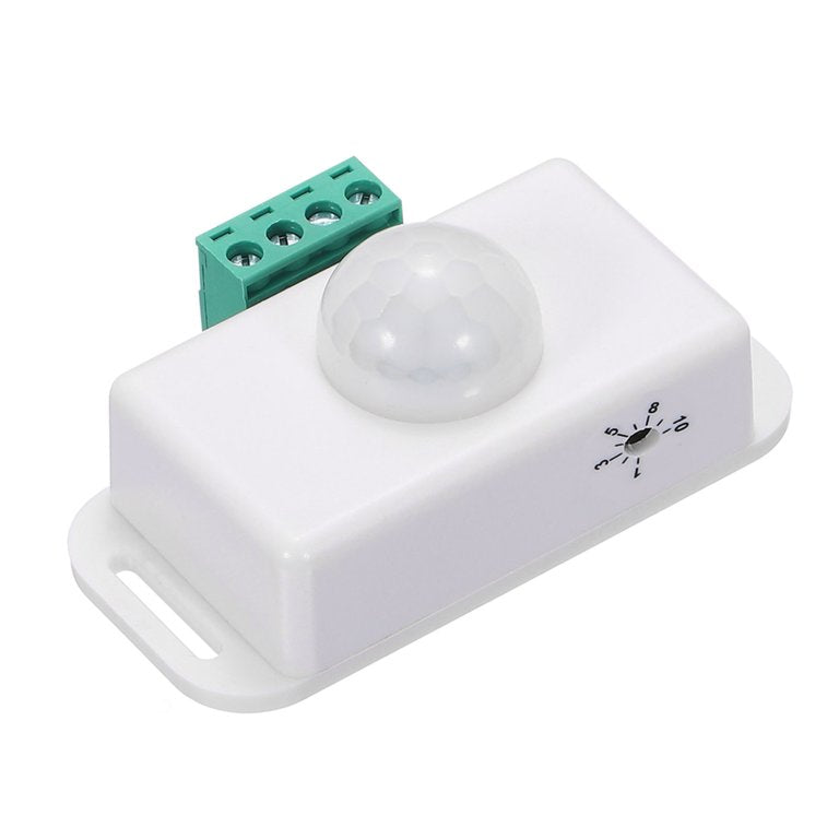 PIR-8 DC 12V-24V 8A Infrared PIR Motion Sensor Switch