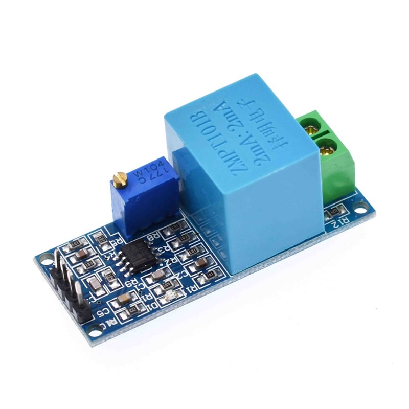 ZMPT101B AC Single Phase Voltage Transformer Sensor Relay Module
