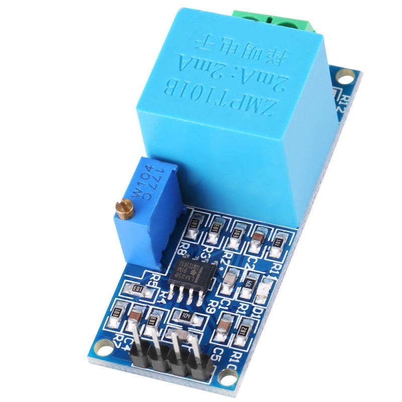 ZMPT101B AC Single Phase Voltage Transformer Sensor Relay Module