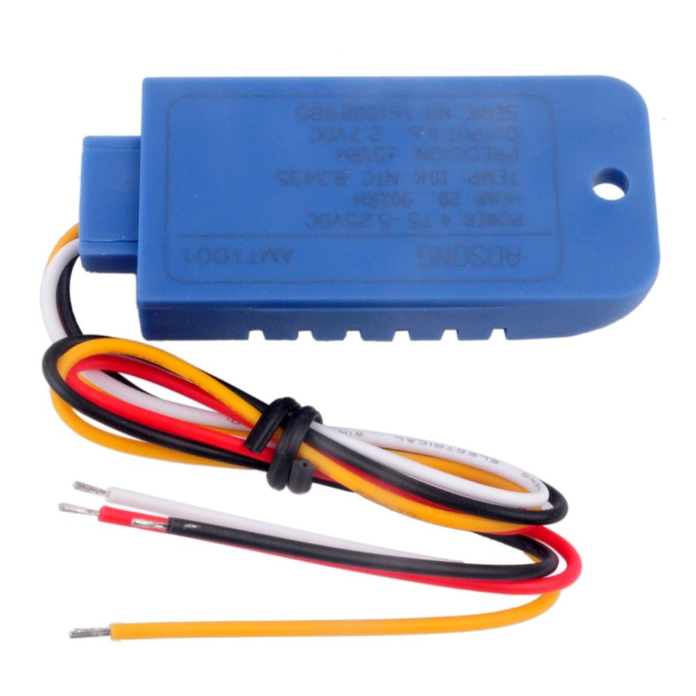 Amt Sensor AMT1001 Resistive Humidity and Temperature Sensor Module