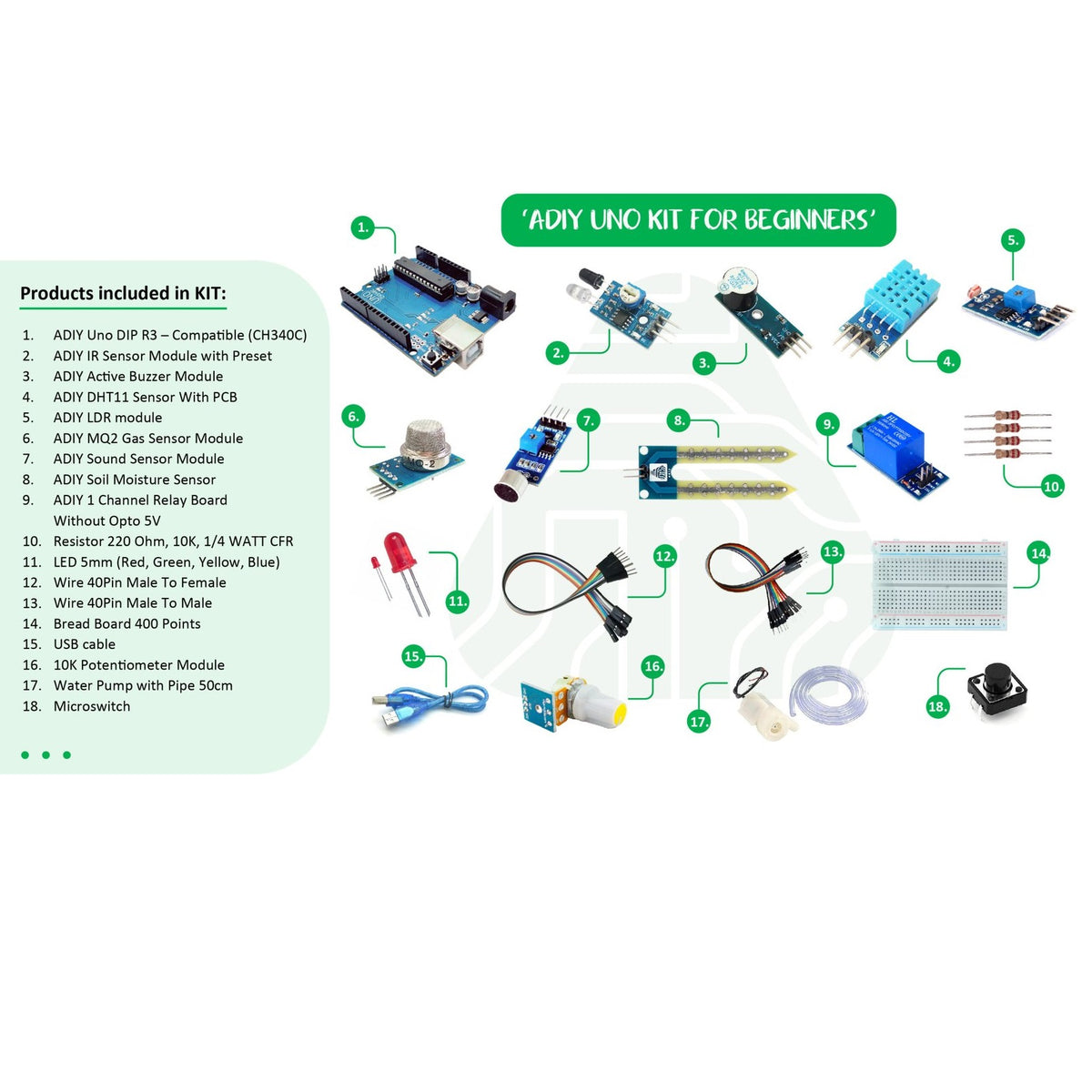 Electronics Assorted Component Kits – Page 2