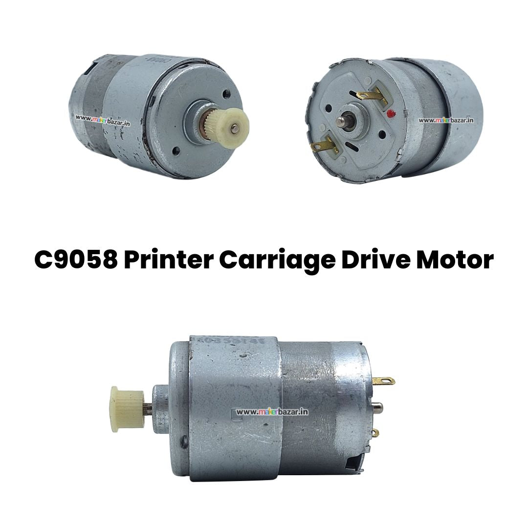 DC C9058 Printer Carriage Drive Motor