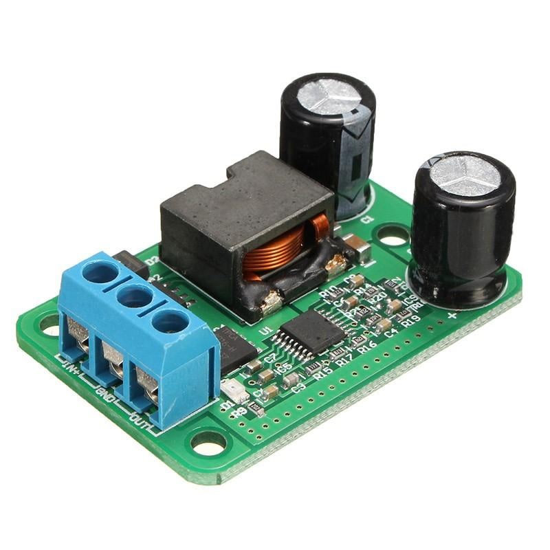 HW-468 DC-DC step-down module 24v/12V to 5V/5A power supply 9-35V