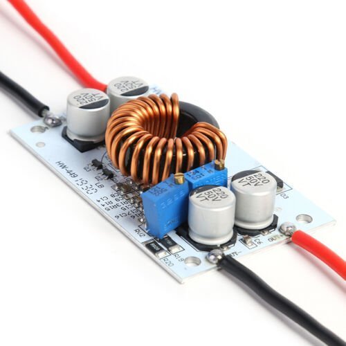 DC-DC Step Up Boost Converter Constant Current Mobile Power Supply LED Driver Module