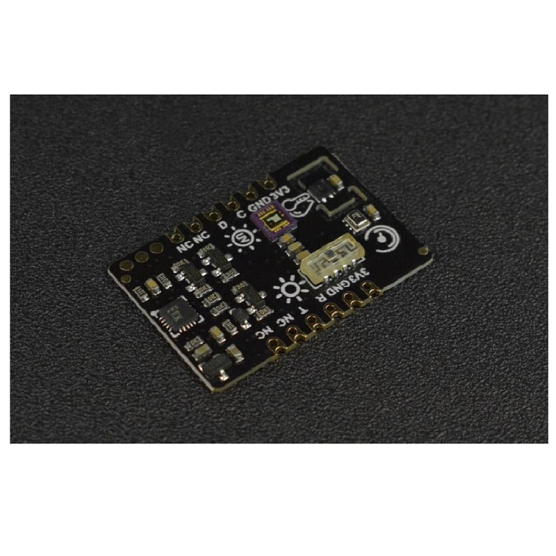 DFRobot: SEN0500 Fermion Multifunctional Environmental Sensor (Breakout)