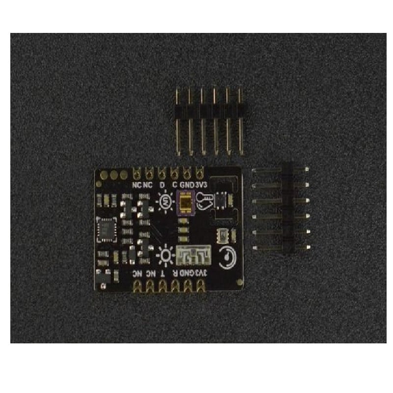 DFRobot: SEN0500 Fermion Multifunctional Environmental Sensor (Breakout)