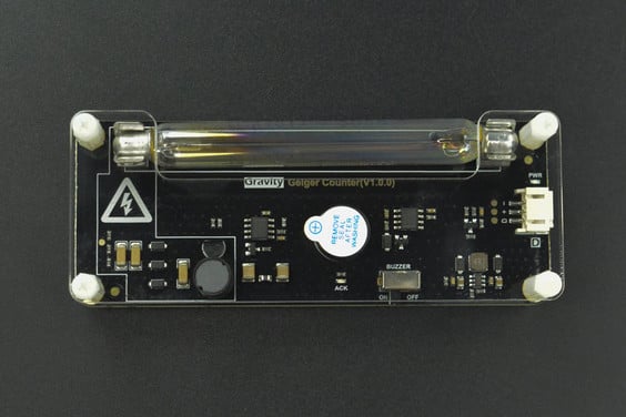 DFRobot Gravity: Geiger Counter Module Ionizing Radiation Detector