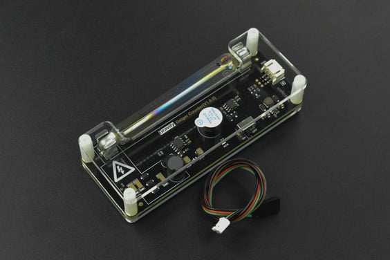 DFRobot Gravity: Geiger Counter Module Ionizing Radiation Detector