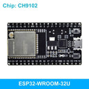 ESP32 WROOM WiFi BLE Bluetooth IOT NodeMCU Board