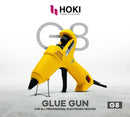 Hoki: Glue Guns Hot-Melt Wired Professional Glue-Gun