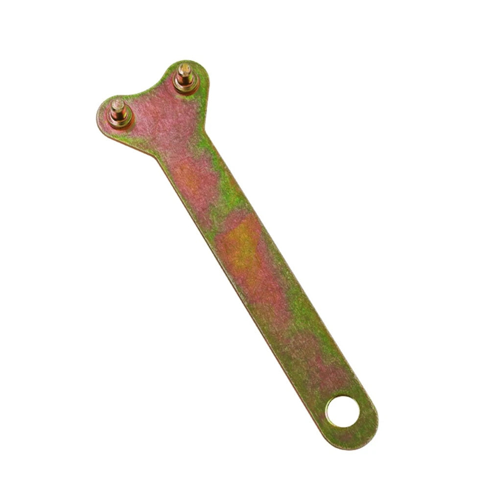 Metal Angle Grinder Key Flanged Wrench Spanner