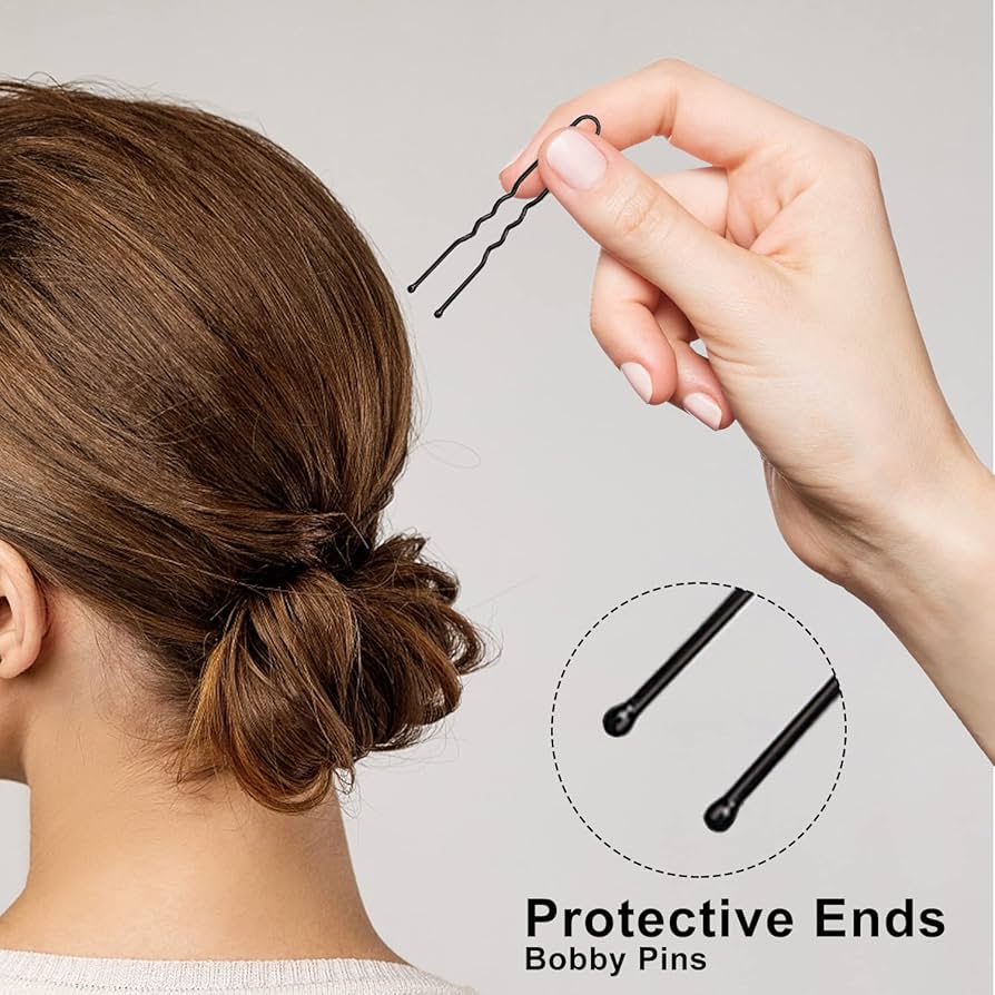 U-Shaped Hair Pin Clips for DIY Projects