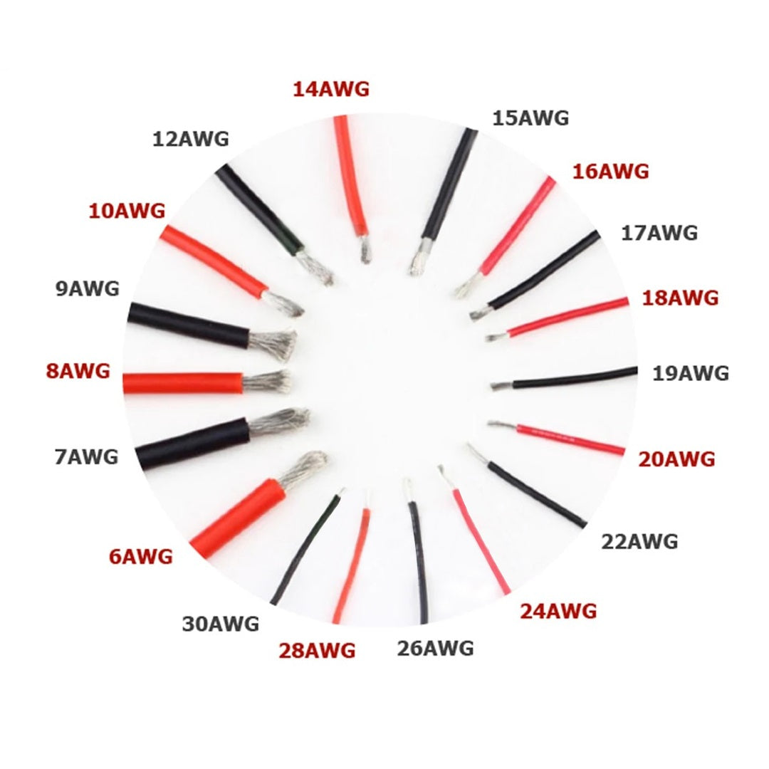 High Quality Flexible Silicon Wires