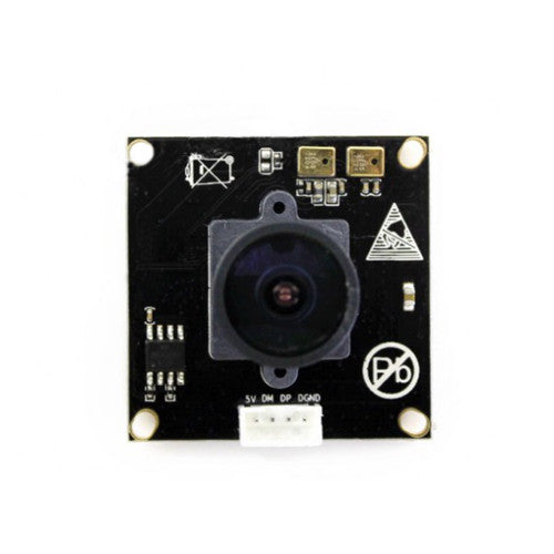 Waveshare: 14122 IMX179 8MP USB Camera with Embedded Mic