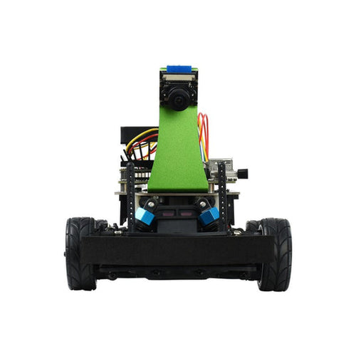 Jet Racer Battery Power Management Module JetRacer Pro AI Kit, High Speed AI Racing Robot Kit Based on Jetson Na
