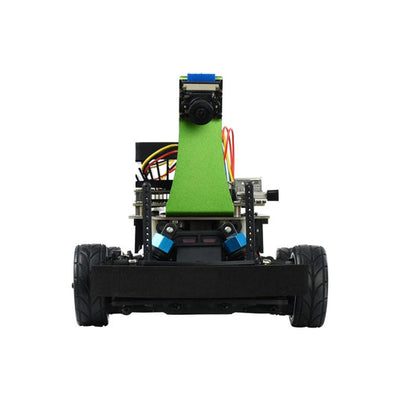 JetRacer Pro AI Kit, High Speed AI Racing Robot Kit Based on Jetson Na