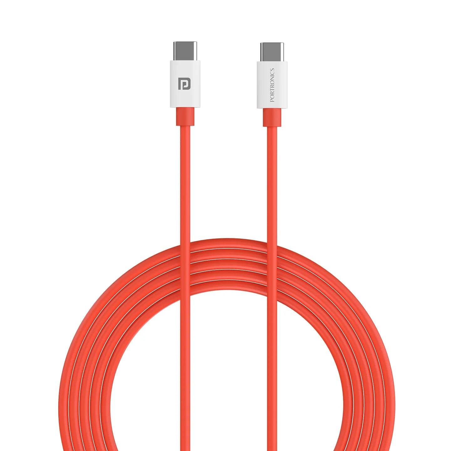 Portronics: Type-C to Type-C USB Data Cable