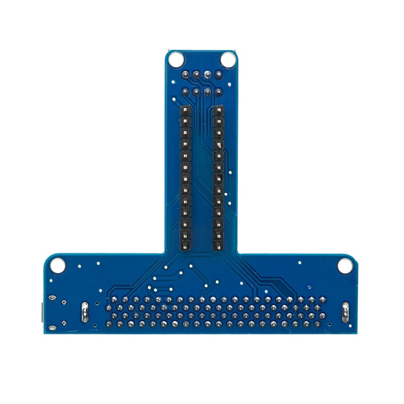 Micro:bit T-type GPIO Board