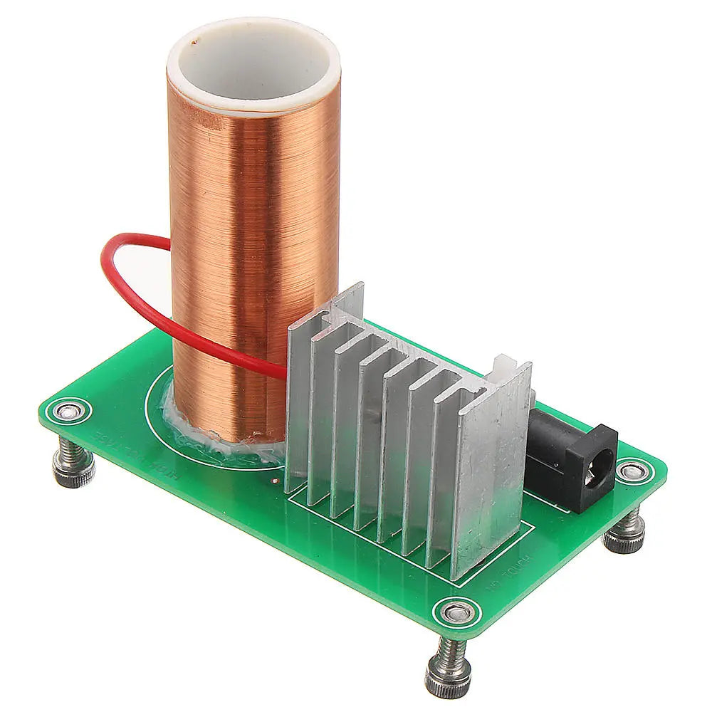 Mini DIY Tesla Coil Circuit Kit