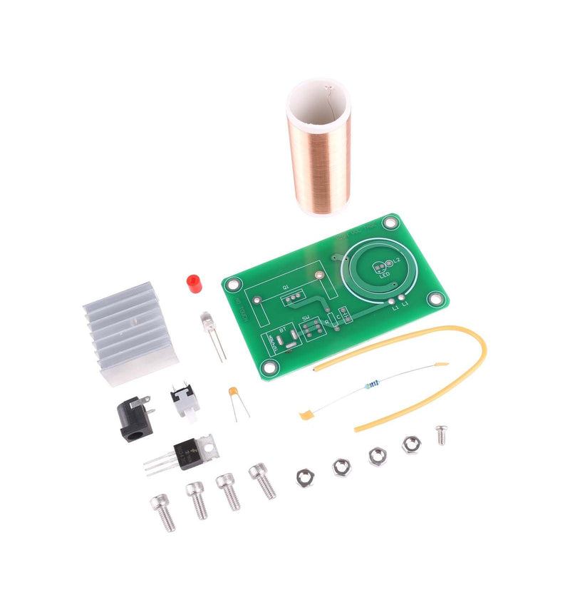 Mini DIY Tesla Coil Circuit Kit