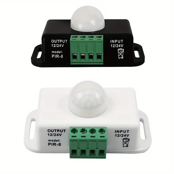 DC 12V Linear Actuators 12V PIR Infrared Motion Sensor Module ...