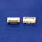 1mm FPC FFC SMT Bottom Contacts Flip Clamshell Connector