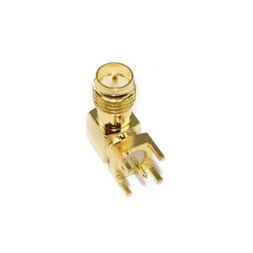 SMA Female Connectors Thru-Hole