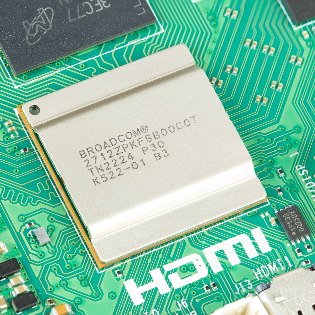 All New Raspberry Pi 5 Board | RPI5