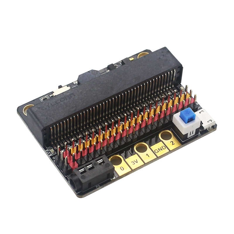 Micro:Bit Robotbit IOBIT V2.0 Expansion Board